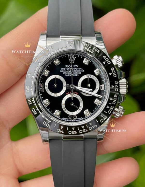 Rolex Daytona Black Diamond BT V.2 Factory Ref.116519LN - Image 2