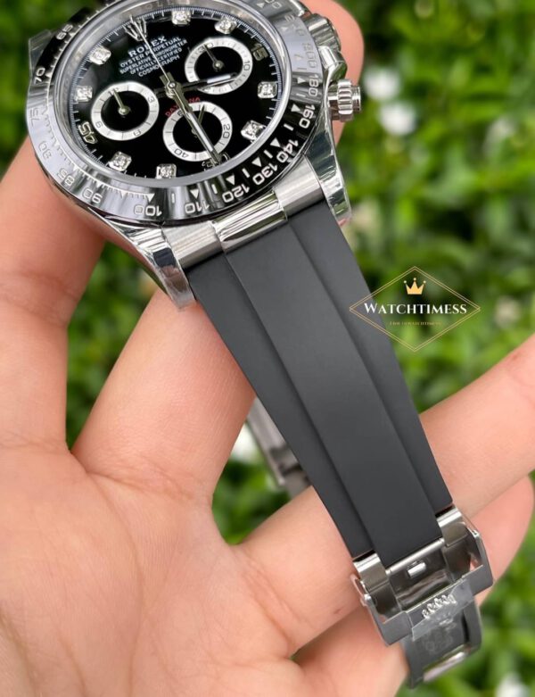 Rolex Daytona Black Diamond BT V.2 Factory Ref.116519LN - Image 4