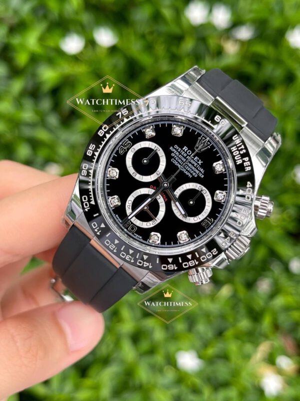 Rolex Daytona Black Diamond BT V.2 Factory Ref.116519LN - Image 14