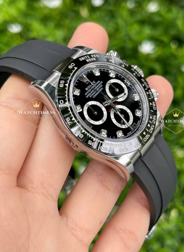 Rolex Daytona Black Diamond BT V.2 Factory Ref.116519LN - Image 6