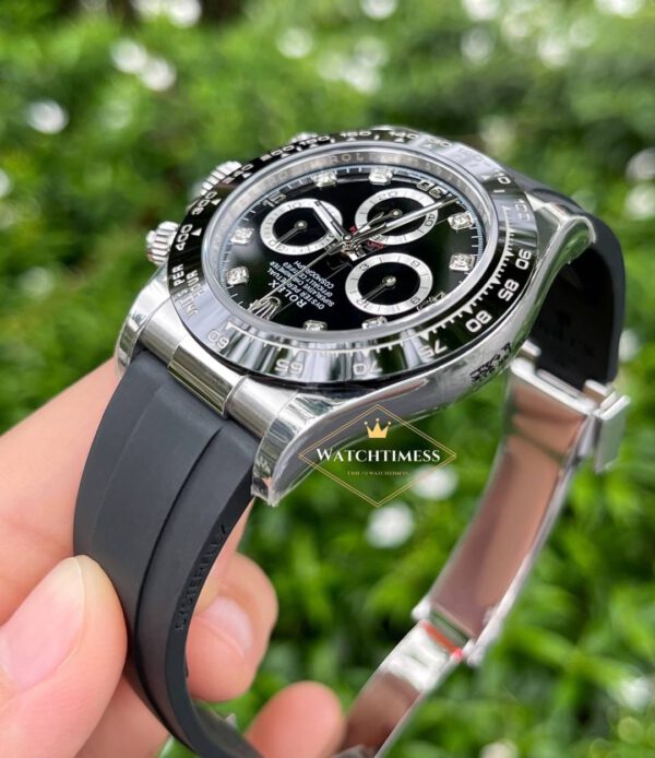 Rolex Daytona Black Diamond BT V.2 Factory Ref.116519LN - Image 7