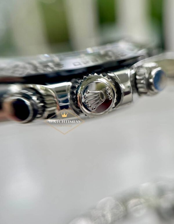 Rolex Daytona Black Diamond BT V.2 Factory Ref.116519LN - Image 9