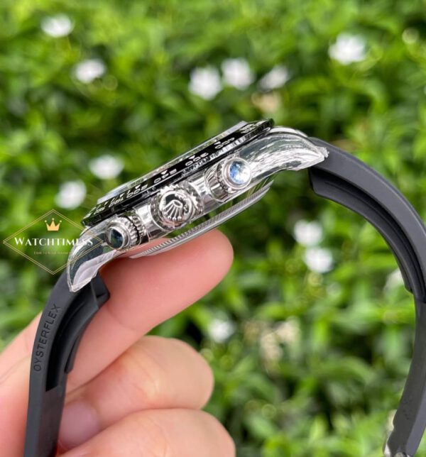 Rolex Daytona Black Diamond BT V.2 Factory Ref.116519LN - Image 10