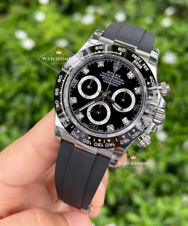 Rolex Daytona Black Diamond BT V.2 Factory Ref.116519LN - Image 13