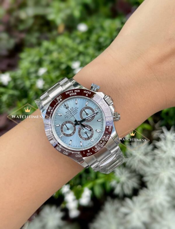 Rolex Daytona Ice Blue Ref.116506 BT V2 Factory - Image 10