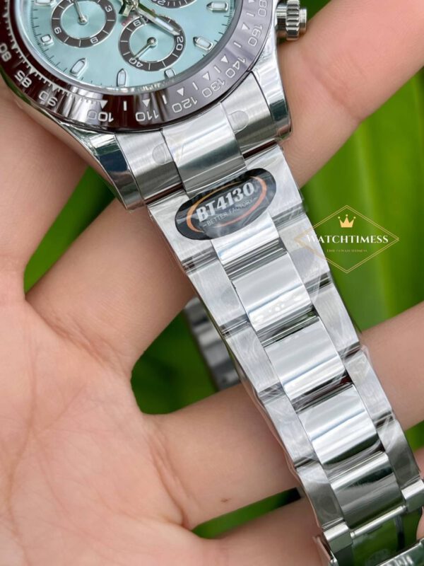 Rolex Daytona Ice Blue Ref.116506 BT V2 Factory - Image 9