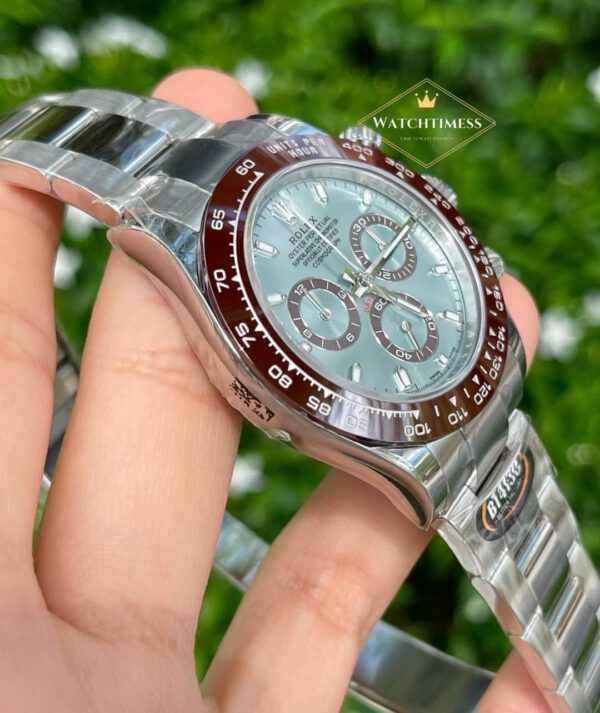 Rolex Daytona Ice Blue Ref.116506 BT V2 Factory - Image 7