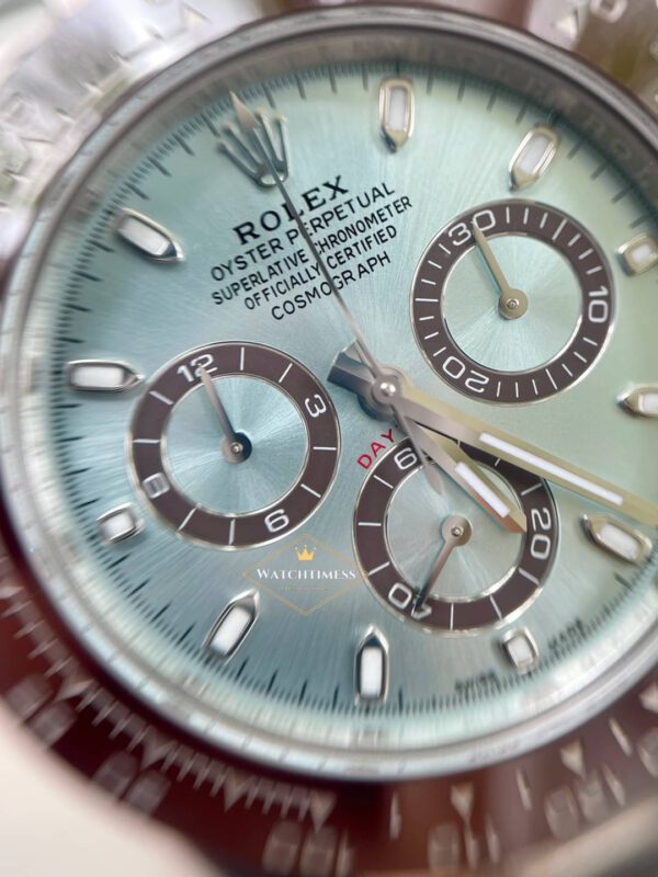 Rolex Daytona Ice Blue Ref.116506 BT V2 Factory - Image 11