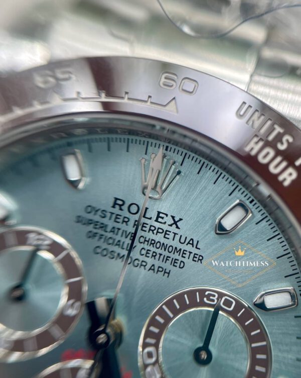 Rolex Daytona Ice Blue Ref.116506 BT V2 Factory - Image 12
