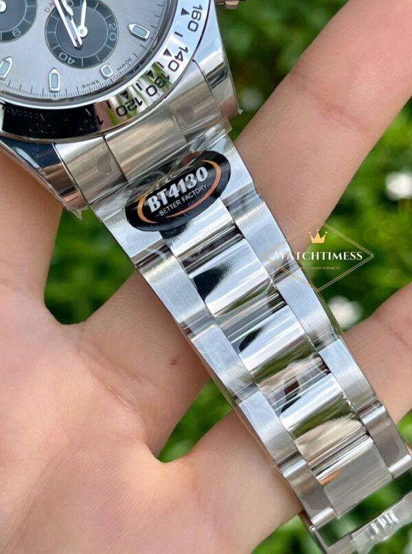 Rolex Daytona Grey Ref.116509 BT Factory - Image 4