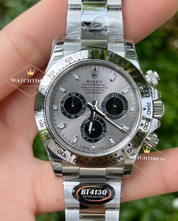 Rolex Daytona Grey Ref.116509 BT Factory - Image 6