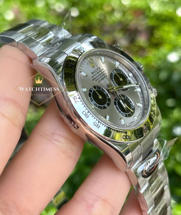 Rolex Daytona Grey Ref.116509 BT Factory - Image 7