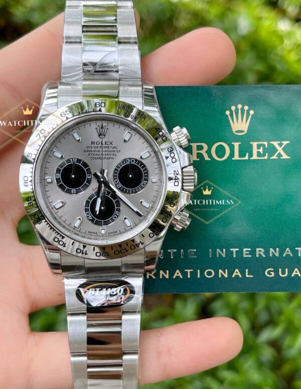 Rolex Daytona Grey Ref.116509 BT Factory - Image 12