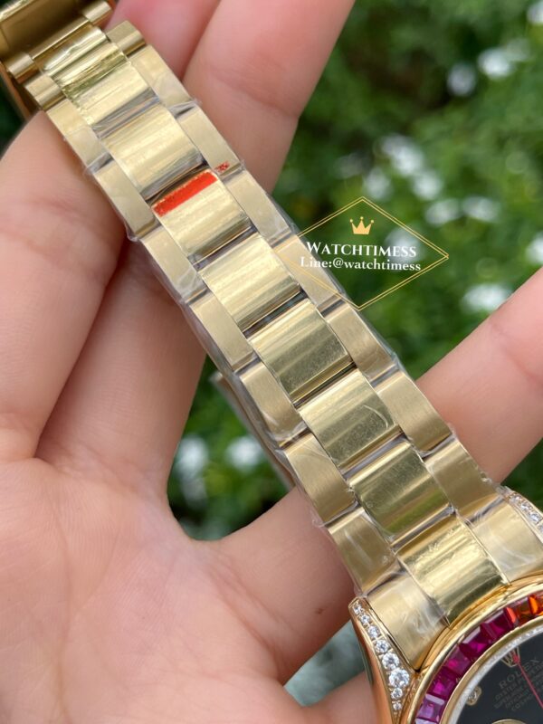 New❗️Rolex Daytona Cosmograph Rainbow Ref.116595RBOW BP Factory - Image 10