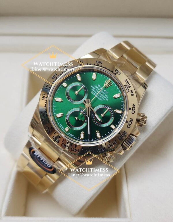 New❗️Rolex Daytona "Loki" Ref.116508 Yellow Gold BT V3 Factory - Image 5