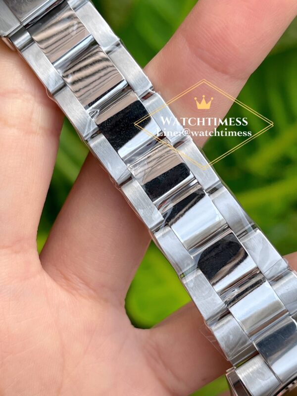 New❗️Rolex Daytona Clean v.3 Factory Steel Black Dial Ref.116520 - Image 10