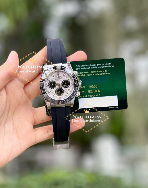 New❗️Rolex Daytona Meteorite Dial 40mm. Ref.116519LN EW Factory - Image 6