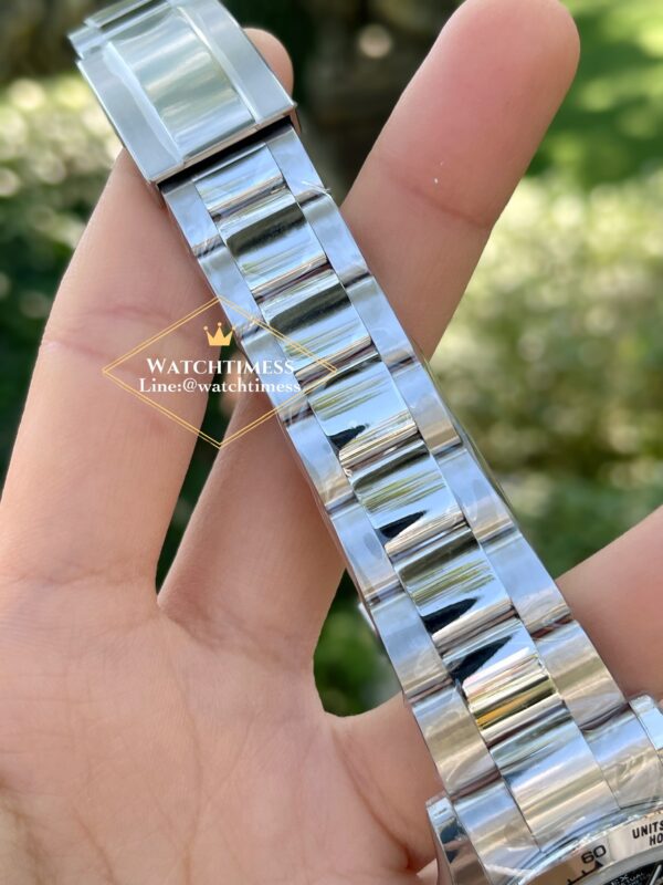 New❗️Rolex Daytona Black Daimond Dial Cosmograph Ref.116509 BT Factory - Image 10