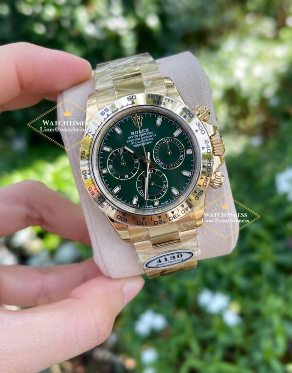 New❗️Rolex Daytona Loki Ref.116508 40MM Full Yellow Gold Clean Factory - Image 8