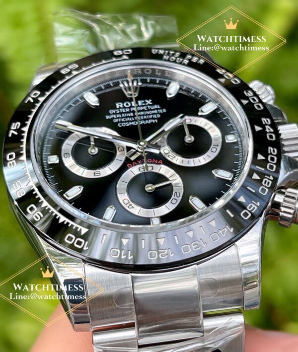 New❗️Rolex Daytona BT V.2 Factory  Ceramic Black Dial Ref.116500LN - Image 9
