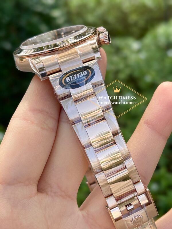 New❗️Rolex Daytona Chocolate Dial Ref.116505 Full Rosegold BT Factory - Image 5