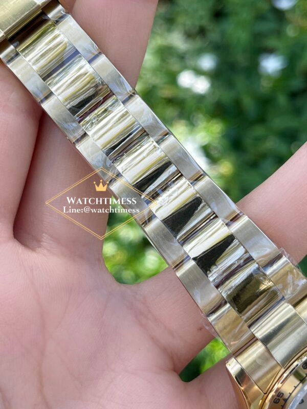 New❗️Rolex Daytona Champagne Yellow Gold Ref.116508 Clean Factor - Image 6