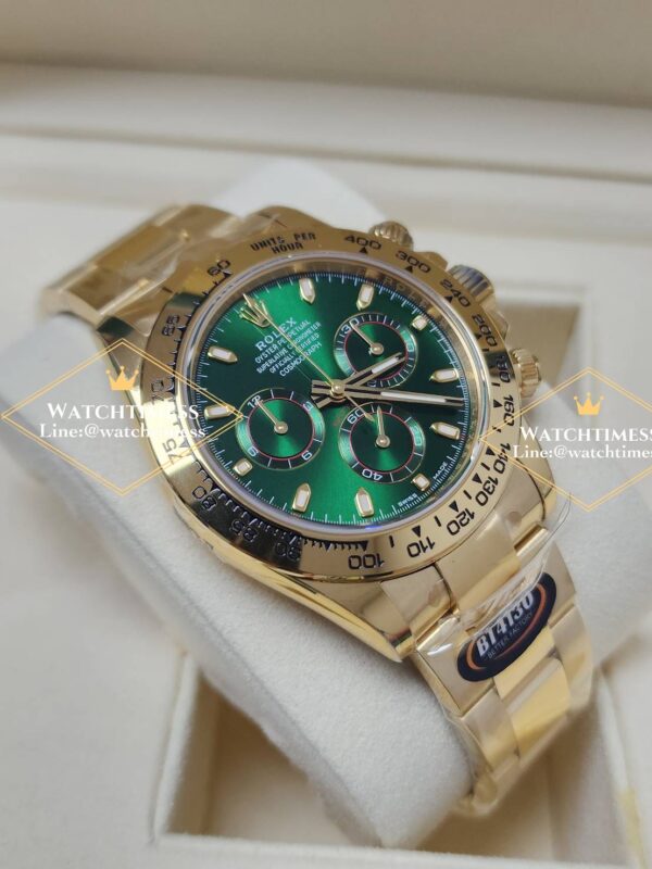New❗️Rolex Daytona "Loki" Ref.116508 Yellow Gold BT V3 Factory - Image 3