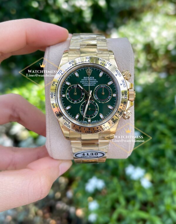 New❗️Rolex Daytona Loki Ref.116508 40MM Full Yellow Gold Clean Factory - Image 2