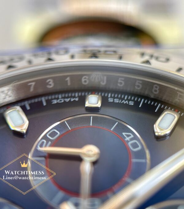 New❗️Rolex Daytona Blue Dial Cosmograph Ref.116509-0071 BT Factory - Image 9
