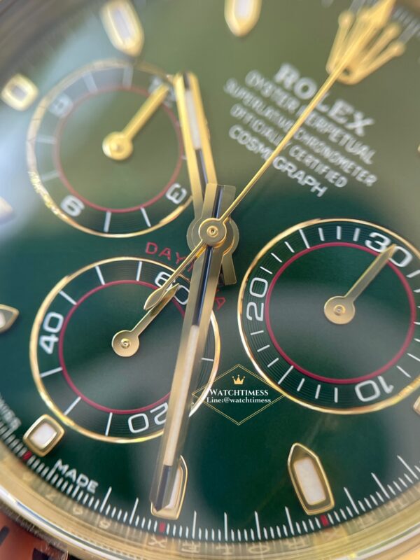 New❗️Rolex Daytona Loki Ref.116508 40MM Full Yellow Gold Clean Factory - Image 3