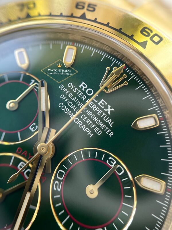 New❗️Rolex Daytona Loki Ref.116508 40MM Full Yellow Gold Clean Factory - Image 9