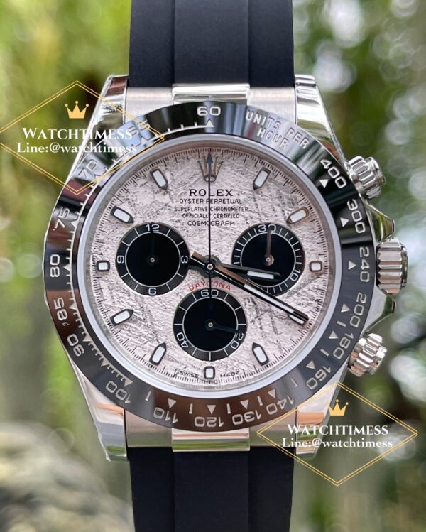 New❗️Rolex Daytona Meteorite Dial 40mm. Ref.116519LN EW Factory - Image 9