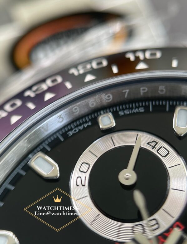 New❗️Rolex Daytona BT V.2 Factory  Ceramic Black Dial Ref.116500LN - Image 13