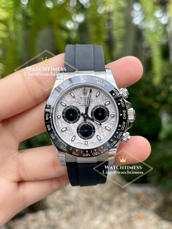 New❗️Rolex Daytona Meteorite Dial 40mm. Ref.116519LN EW Factory