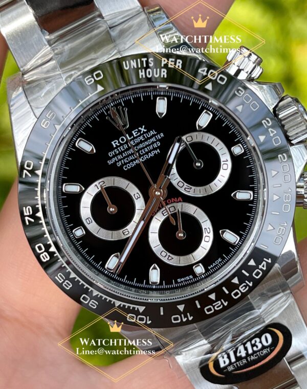 New❗️Rolex Daytona BT V.2 Factory  Ceramic Black Dial Ref.116500LN - Image 11