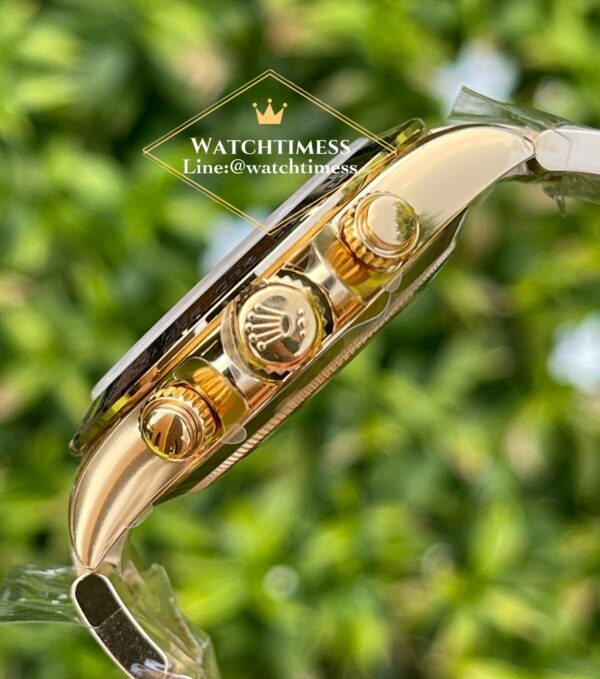 New❗️Rolex Daytona White Dial Yellow Gold Ref.116508 Clean Factory - Image 7