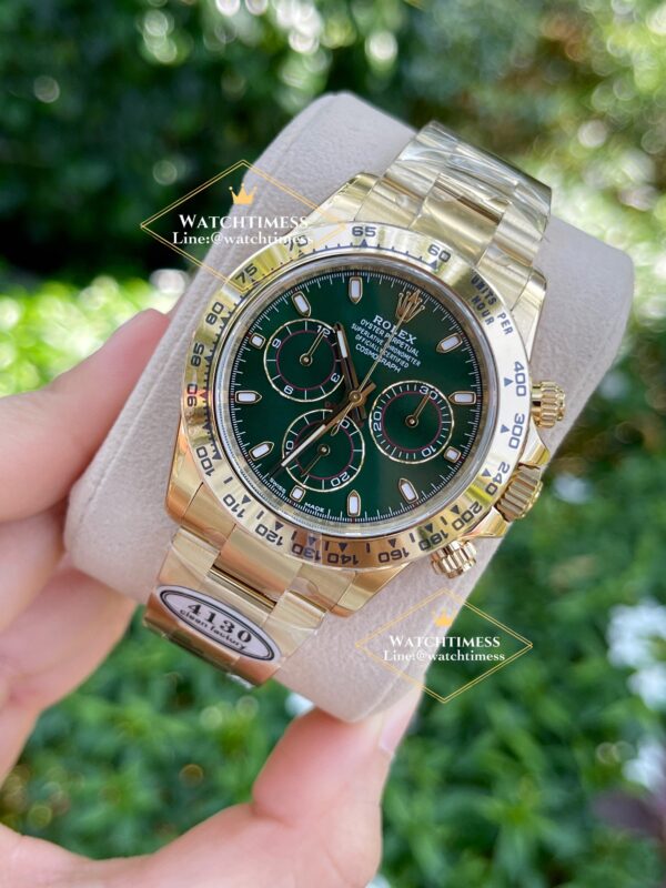 New❗️Rolex Daytona Loki Ref.116508 40MM Full Yellow Gold Clean Factory - Image 4