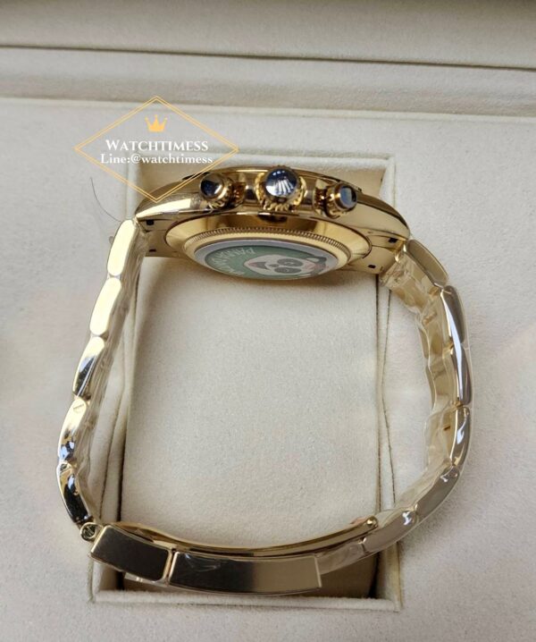 New❗️Rolex Daytona "Loki" Ref.116508 Yellow Gold BT V3 Factory - Image 6