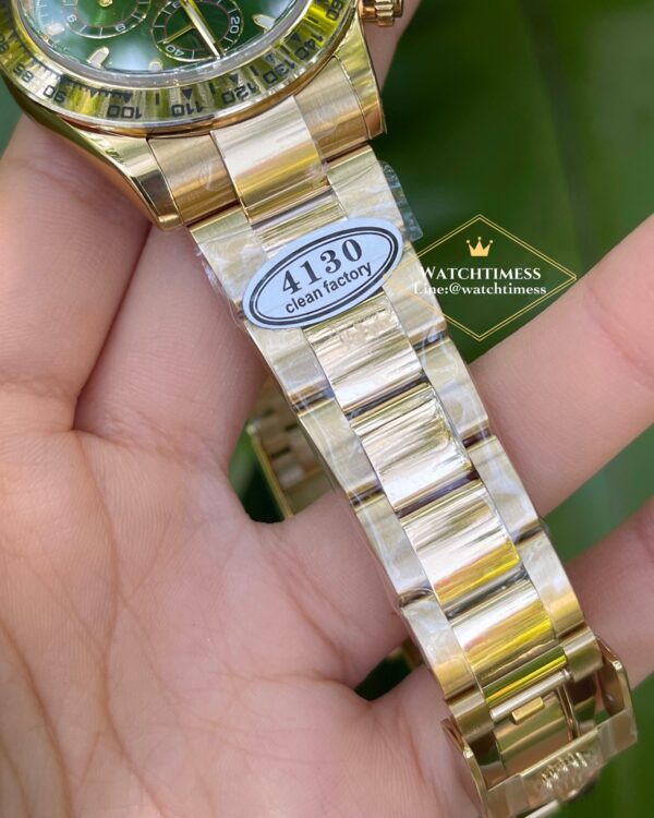 New❗️Rolex Daytona Loki Ref.116508 40MM Full Yellow Gold Clean Factory - Image 5