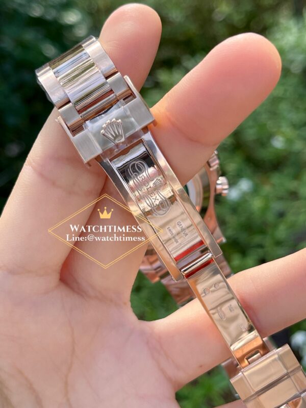 New❗️Rolex Daytona Chocolate Dial Ref.116505 Full Rosegold BT Factory - Image 6
