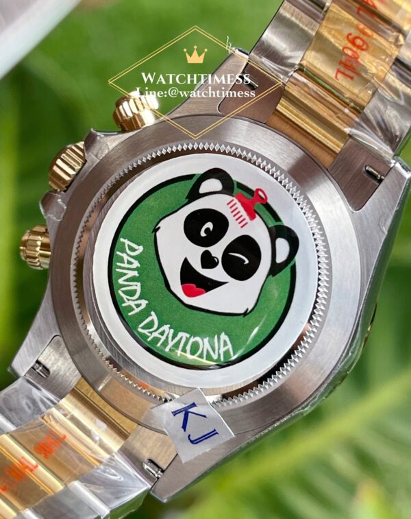 New❗️Rolex Cosmograph Daytona 2K Black Dial 40 mm REF.116503 BT v3 Factory - Image 10
