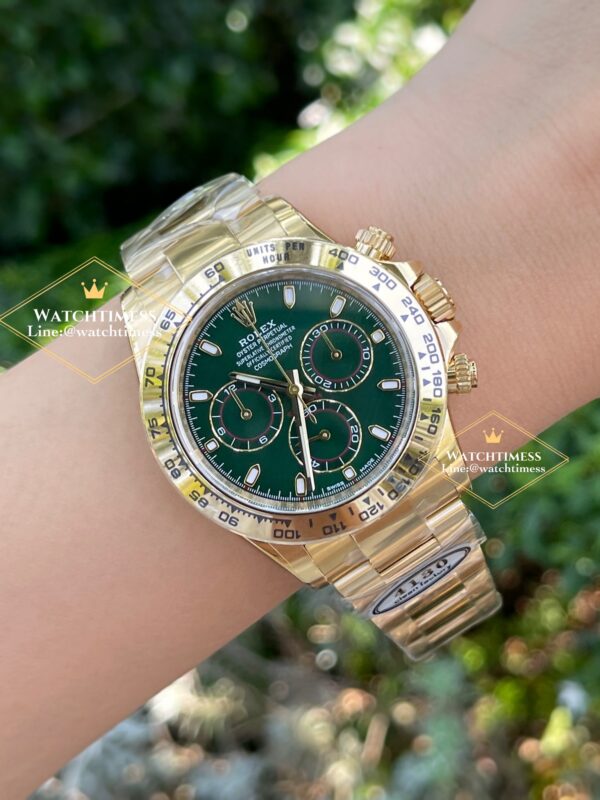 New❗️Rolex Daytona Loki Ref.116508 40MM Full Yellow Gold Clean Factory - Image 7