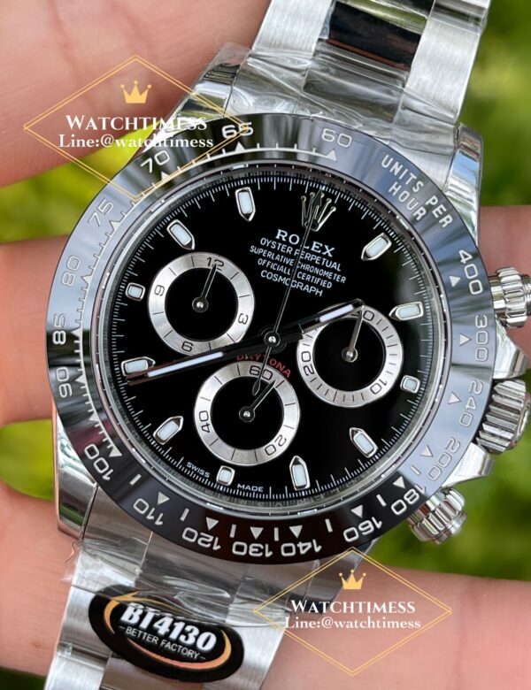 New❗️Rolex Daytona BT V.2 Factory  Ceramic Black Dial Ref.116500LN - Image 10