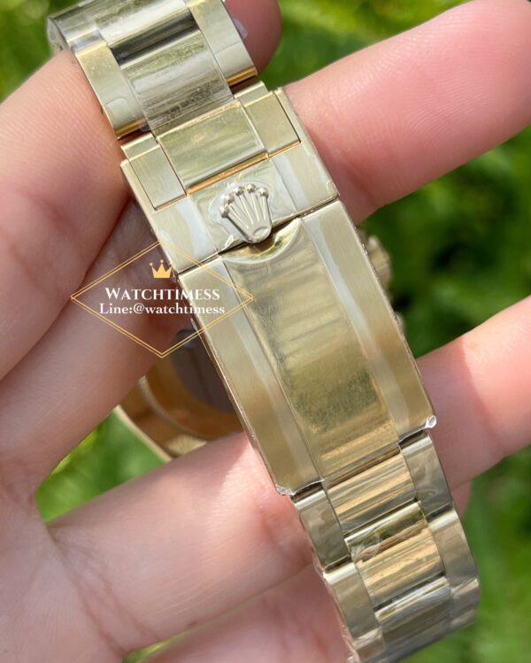 New❗️Rolex Daytona Black Yellow Gold Ref.116508 Clean Factory - Image 8
