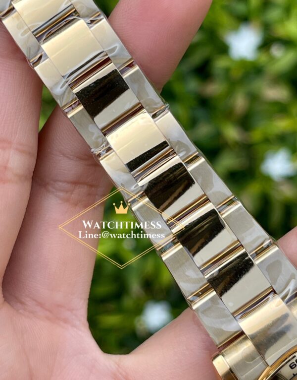 New❗️Rolex Daytona White Dial Yellow Gold Ref.116508 Clean Factory - Image 6