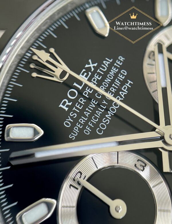 New❗️Rolex Daytona BT V.2 Factory  Ceramic Black Dial Ref.116500LN - Image 8