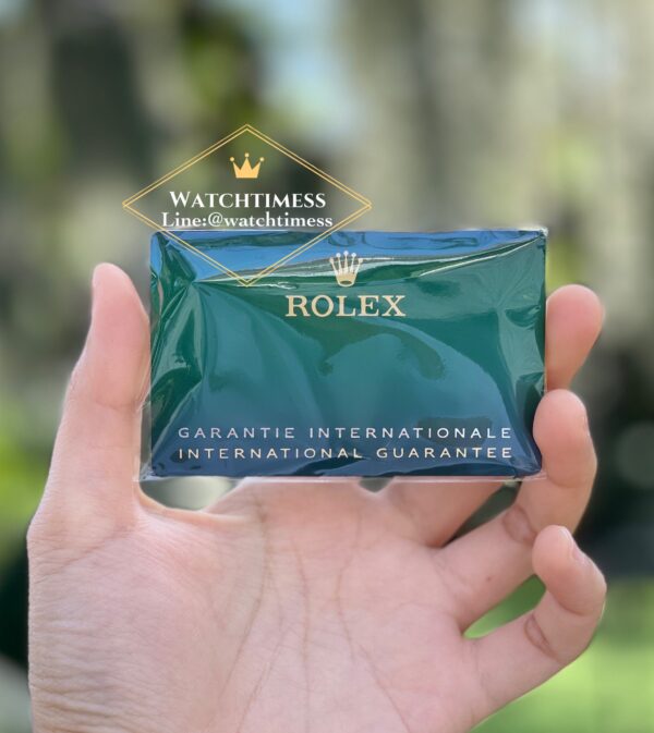 New❗️Rolex Daytona Blue Dial Cosmograph Ref.116509-0071 BT Factory - Image 13