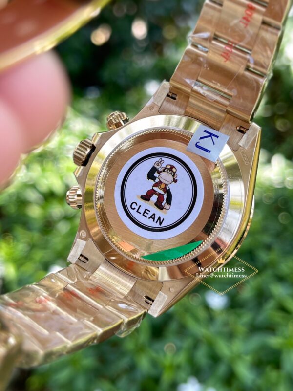 New❗️Rolex Daytona Loki Ref.116508 40MM Full Yellow Gold Clean Factory - Image 11