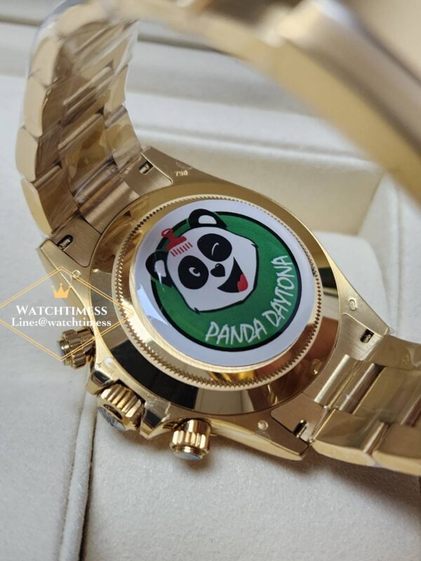 New❗️Rolex Daytona "Loki" Ref.116508 Yellow Gold BT V3 Factory - Image 8