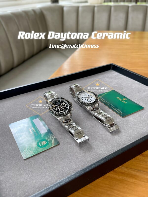 New❗️Rolex Daytona BT V.2 Factory  Ceramic Black Dial Ref.116500LN - Image 16